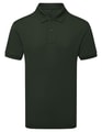 Heren Polo Asquith & Fox GlacierTech  Bottle Green